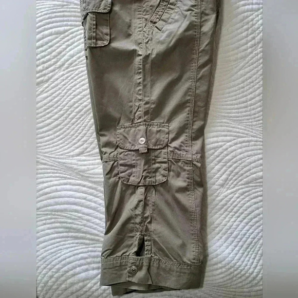 ❤️ Smart Set Cropped Cargo Pants - Picture 7 of 14